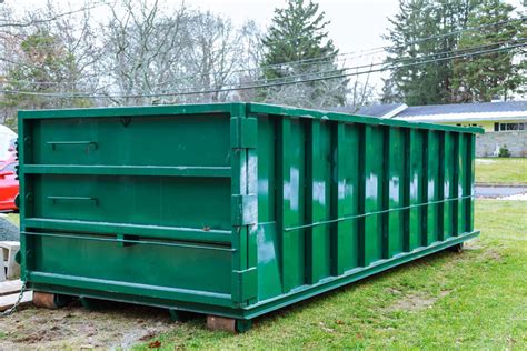 Roll Off Dumpster Rental McMinnville, TN